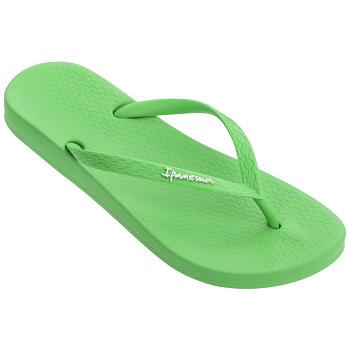 Ipanema Anatomic Colors Flip Flops Dam Gröna Sverige BI9102563